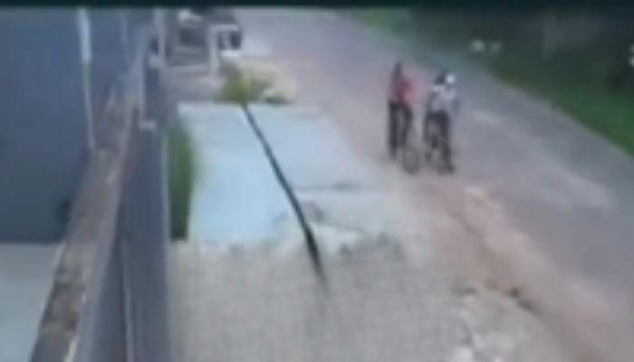 Jovem é assaltada a caminho do trabalho em avenida de Castanhal