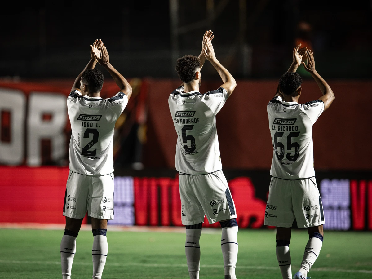 Imagem - Remo encerra primeira rodada do Brasileirão na vice-lanterna da Série A