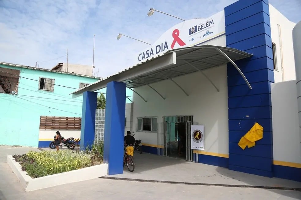 Imagem - DPU cobra reforma urgente em centro de HIV/Aids de Belém