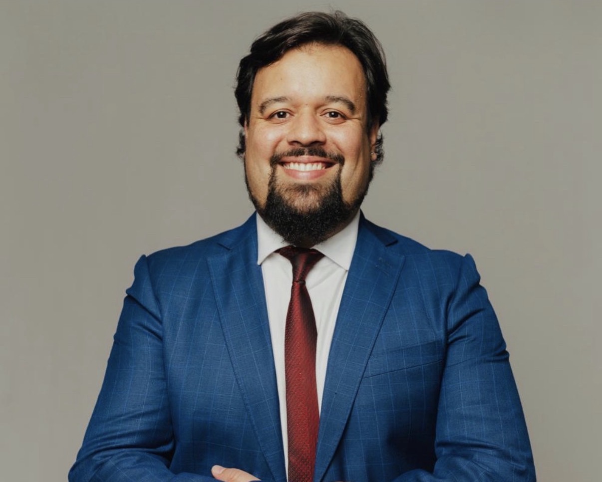 O criminalista Bernardo da Luz