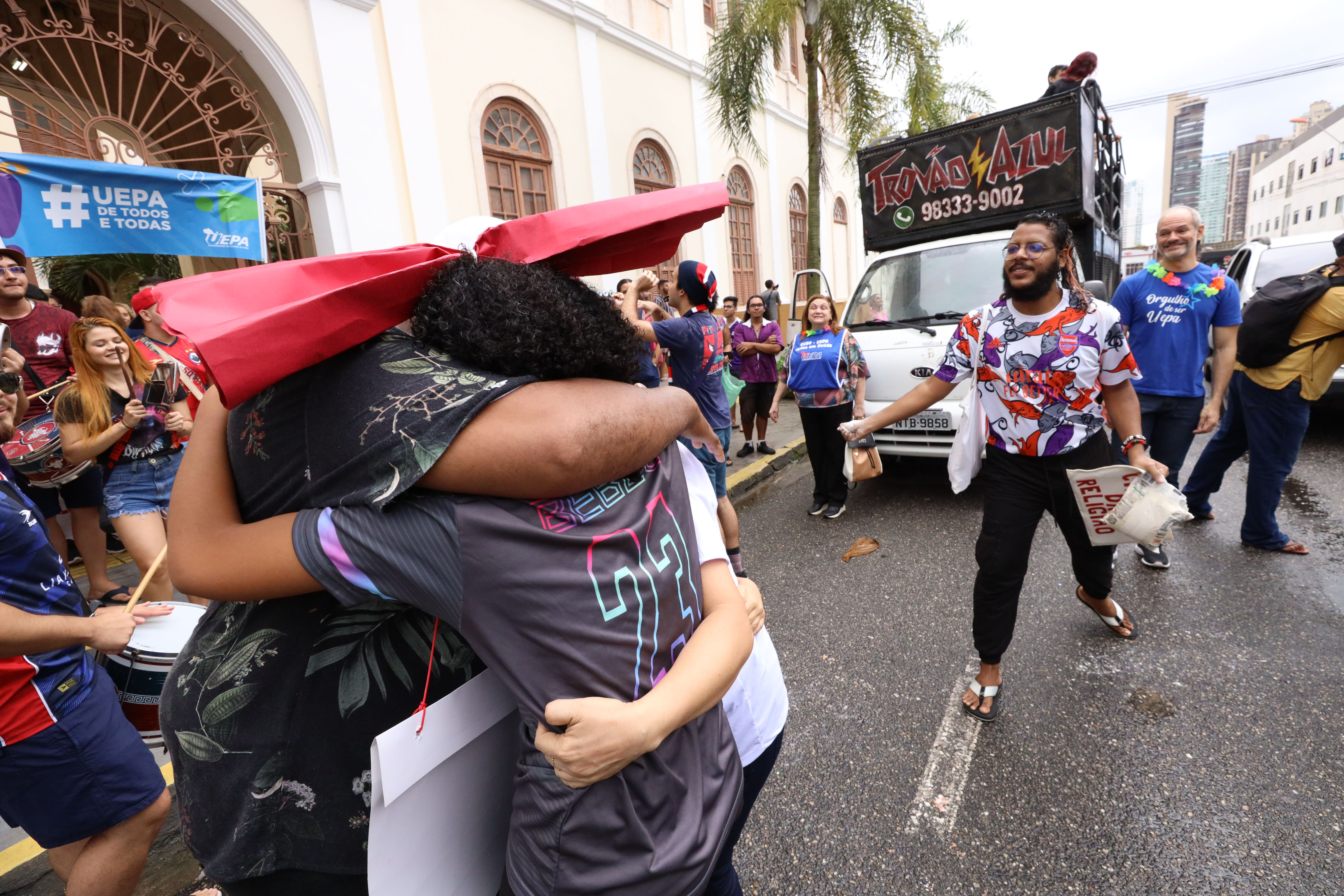 Imagem - Vestibular 2026: três primeiros lugares na UEPA são mulheres; confira