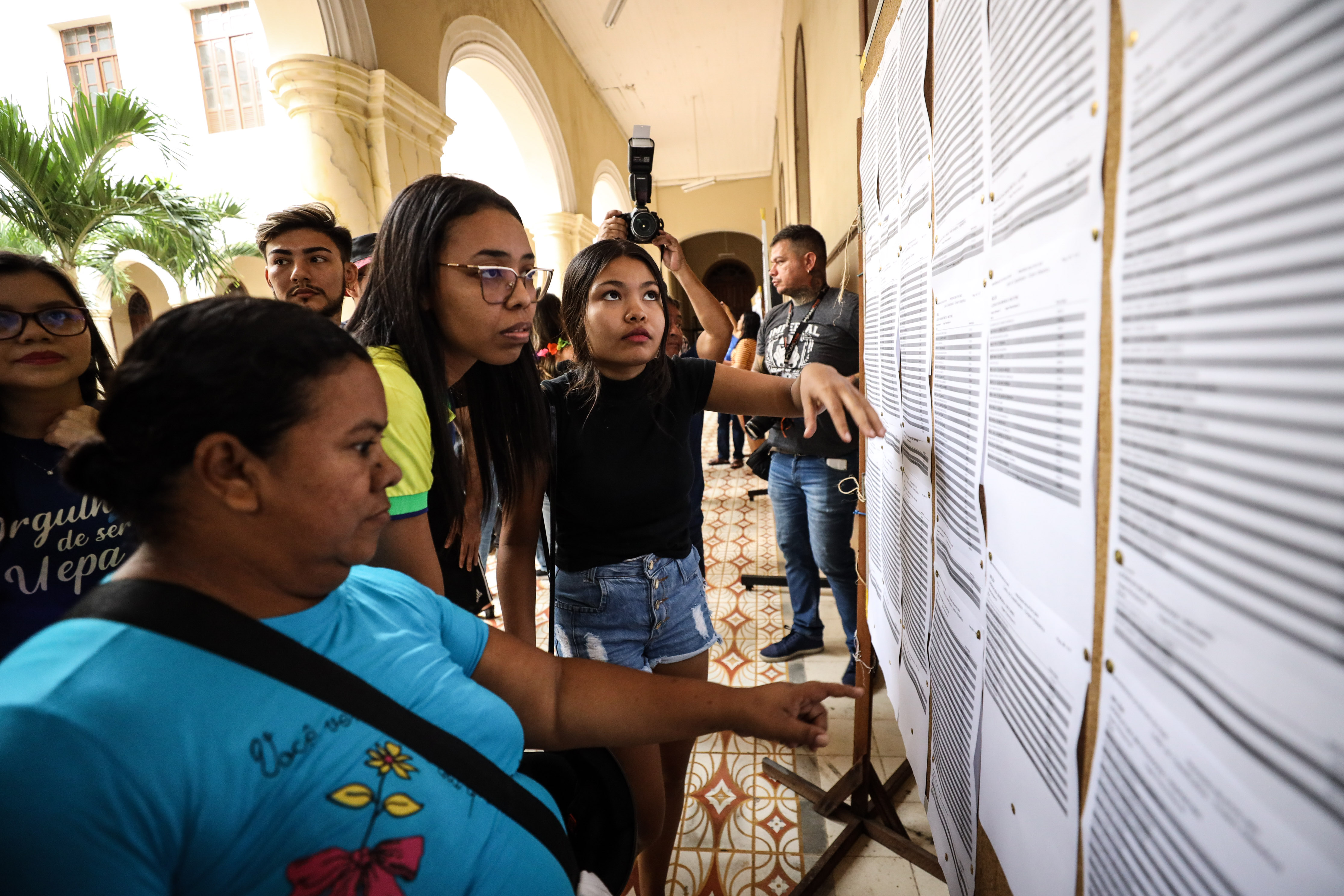 Imagem - Veja a lista dos aprovados no Vestibular 2026 da UEPA