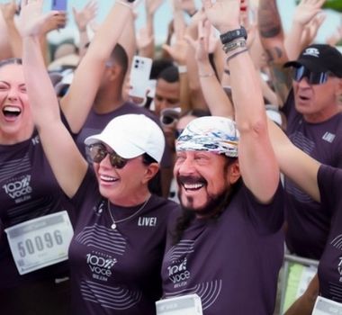 Imagem - Corrida 100% Você leva multidão de corredores às ruas de Belém; confira