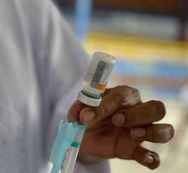 Imagem - Dia D reforça vacinação contra influenza e covid-19 neste sábado, em Belém