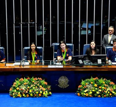 Imagem - Inscrições para o Jovem Senador 2026 começam nesta segunda