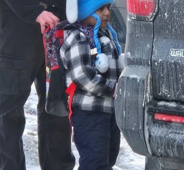 Imagem - Criança de 5 anos detida em operação migratória é libertada nos EUA