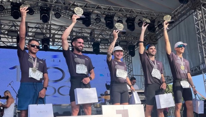 Atleta de Castanhal vence prova de 10 km da Corrida 100% Você em Belém


