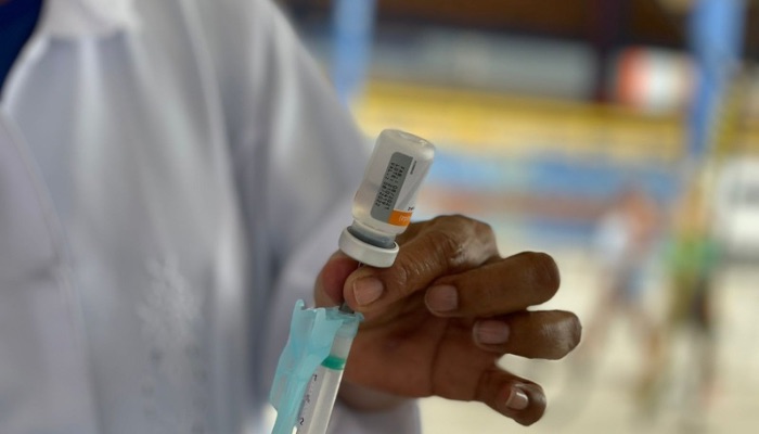 Imagem - Dia D reforça vacinação contra influenza e covid-19 neste sábado, em Belém