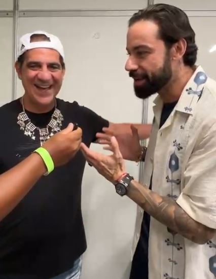 Imagem - Durval Lelys celebra força nacional do Vumbora e garante mais uma edição de sucesso em Belém