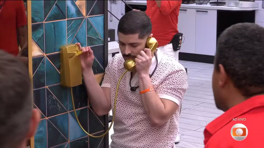 Marcelo atende o 3º Big Fone da semana