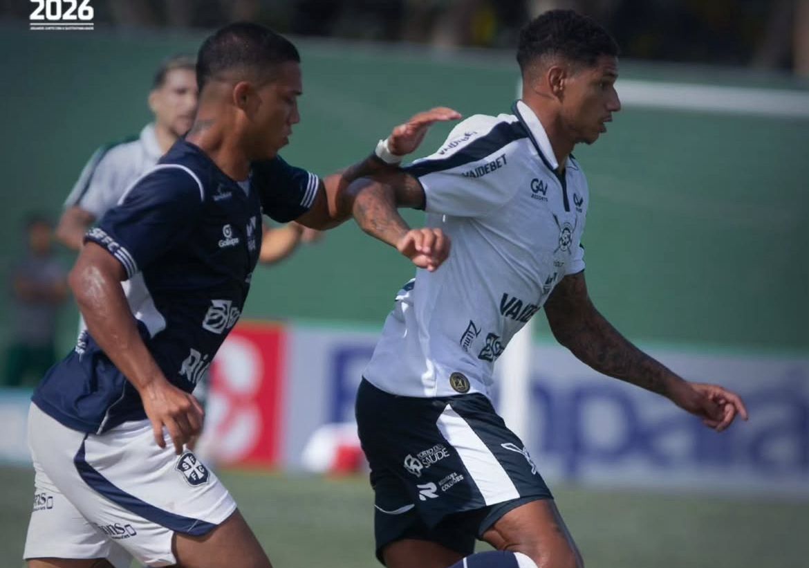 Imagem - Com time alternativo, Remo empata com o São Francisco no Parazão