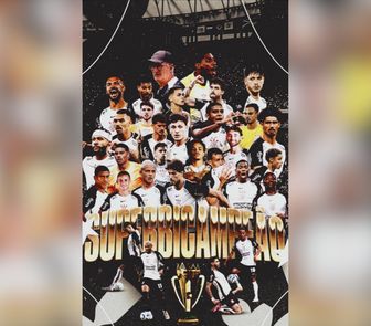 Imagem - Corinthians vence Flamengo no Mané Garrincha e conquista a Supercopa Rei 2026