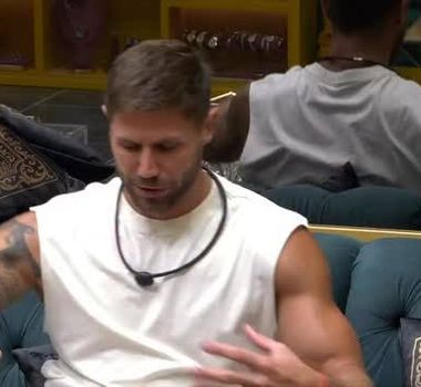 Imagem - Atitude de Jonas contra Babu provoca reação negativa e sacode o BBB 26