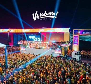 Imagem - Bloco Vumbora esquenta o Carnaval e leva multidão ao circuito Mangueirão