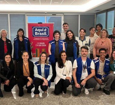 Imagem - Governo realiza nova operação de acolhida a brasileiros repatriados dos EUA