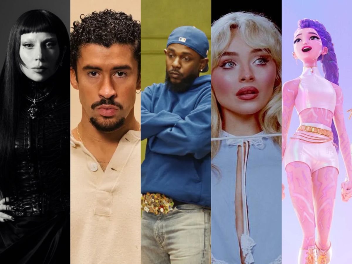 (A cerimônia do Grammy 2026, premiação mais importante da indústria musical, acontece neste domingo (1º), na Crypto.com Arena, em Los Angeles.)