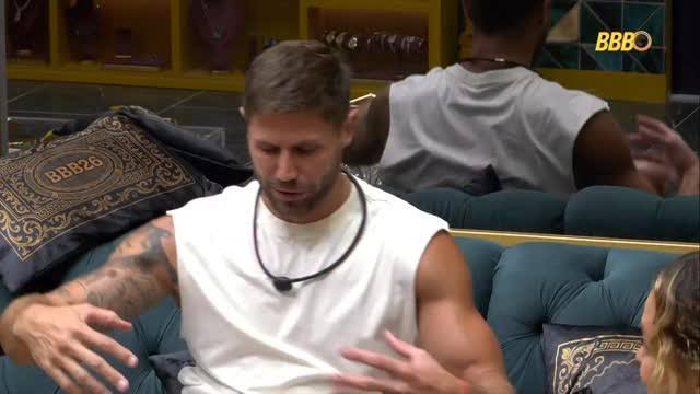 Imagem - Atitude de Jonas contra Babu provoca reação negativa e sacode o BBB 26