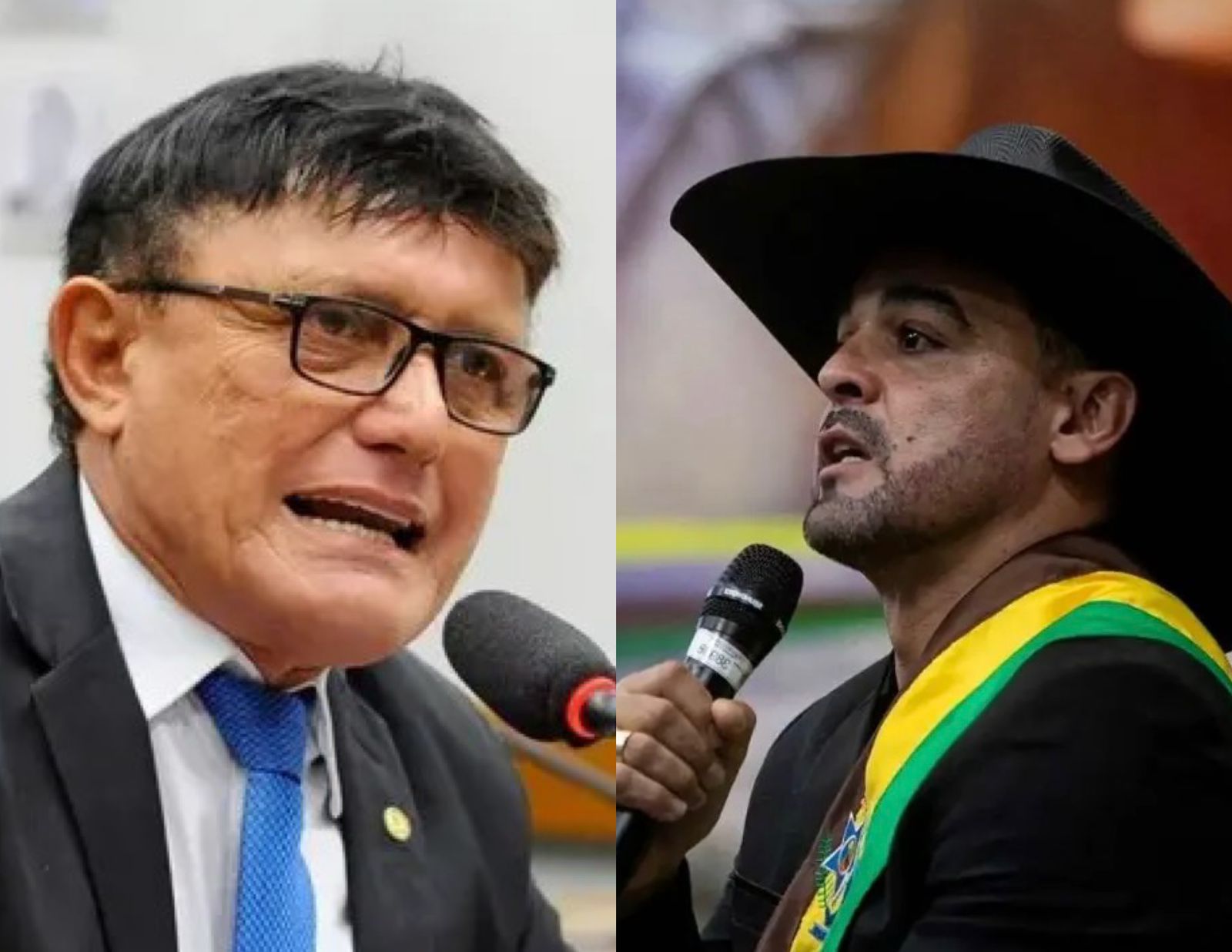 Imagem - Justiça Federal marca audiência de conciliação no processo de queixa-crime de Éder Mauro contra prefeito de Parauapebas