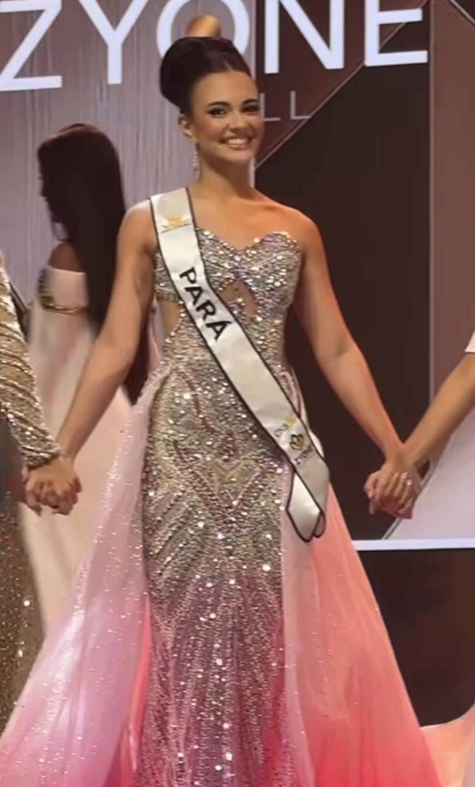 Imagem - Paraense conquista 2º colocação no Miss Brasil