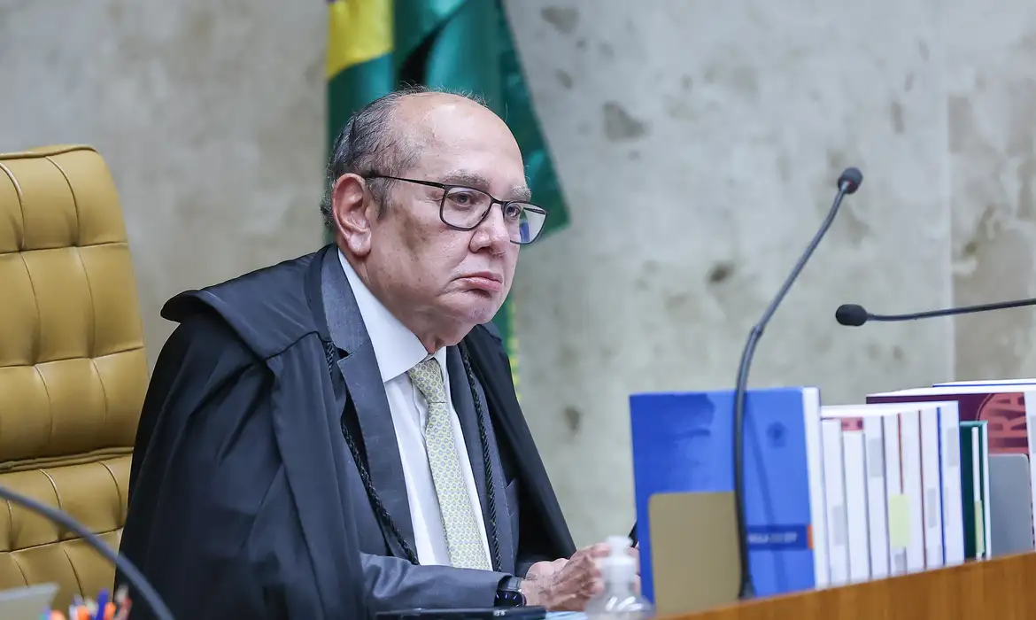(Ministro do STF Gilmar Mendes) 