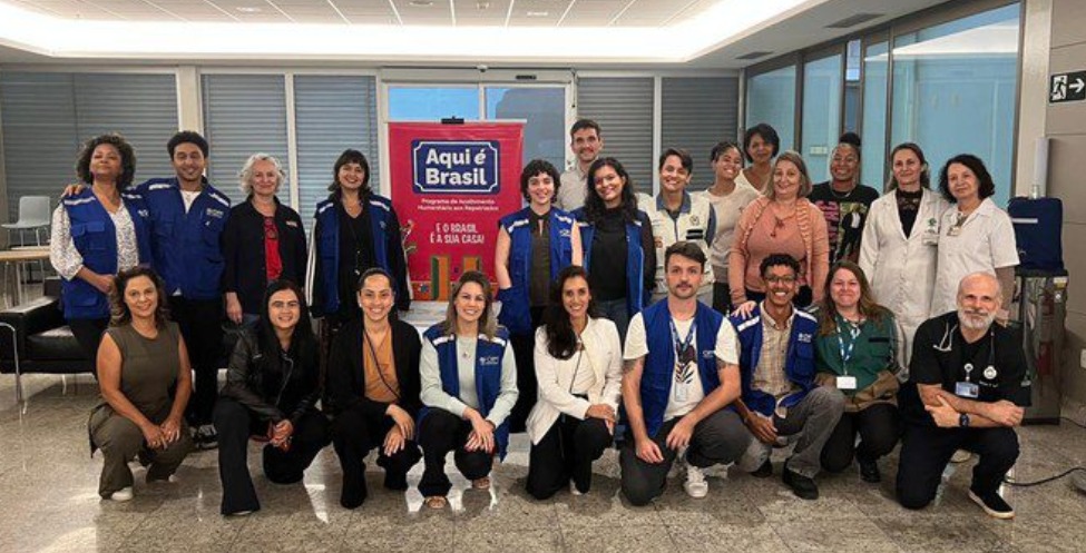 (Operação Acolhida) 