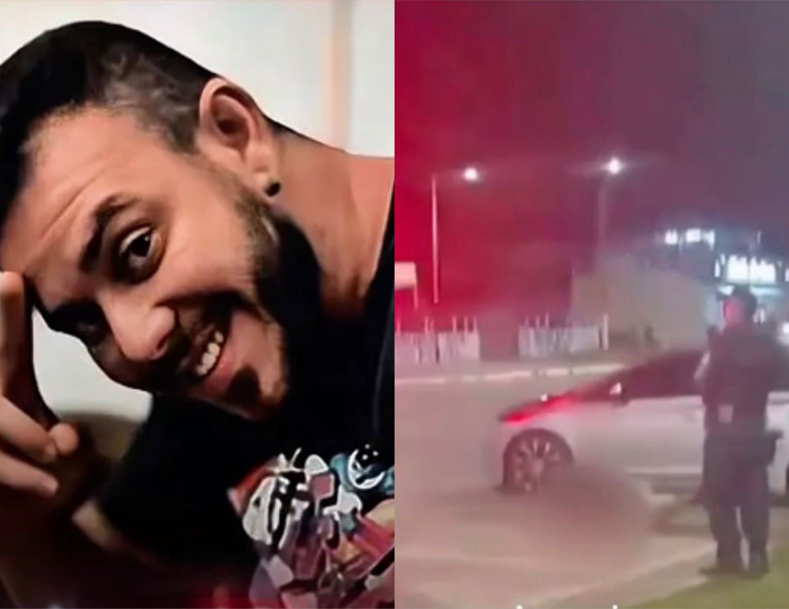 Personal trainer é assassinado no Portal da Amazônia