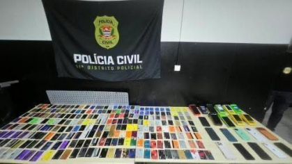 Imagem - Polícia desarticula quadrilha durante bloco de Carnaval em São Paulo