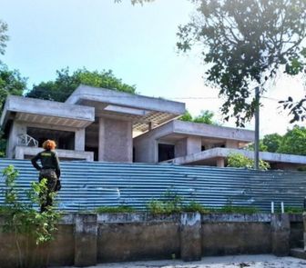 Imagem - MPF aciona justiça contra construção de casa na beira de lago em Alter do Chão