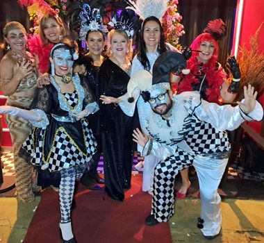 Imagem - Elas Deram o Grito de Carnaval