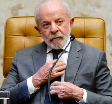 Imagem - 'Ministros não fugiram dos compromissos constitucionais', diz Lula ao defender STF