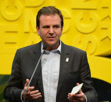 Imagem - Paes confirma saída da prefeitura do Rio em março para disputar o governo do Estado