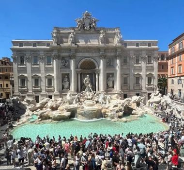 Imagem - Roma passa a cobrar ingresso para Fontana di Trevi; entenda