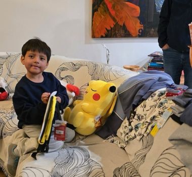 Imagem - Após uma semana preso pelo ICE, menino de 5 anos volta para casa nos EUA