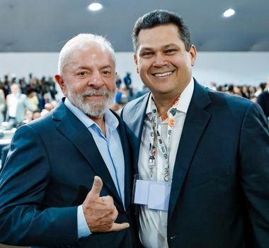 Imagem - Lula e Alcolumbre devem definir indicação de Messias para vaga no STF esta semana