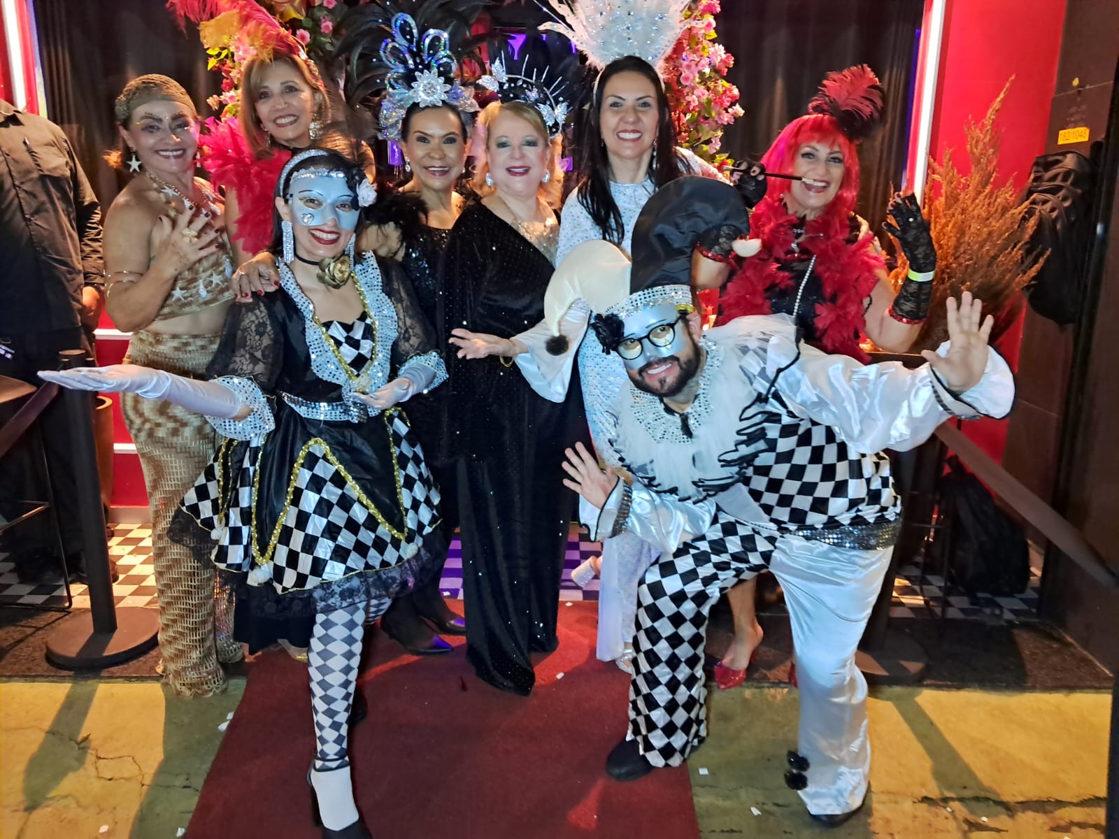 Imagem - Elas Deram o Grito de Carnaval