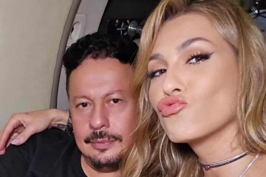 Imagem - Lívia Andrade denuncia abusos, perseguição e disputa milionária com ex-marido