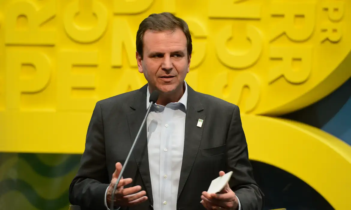 Imagem - Paes confirma saída da prefeitura do Rio em março para disputar o governo do Estado