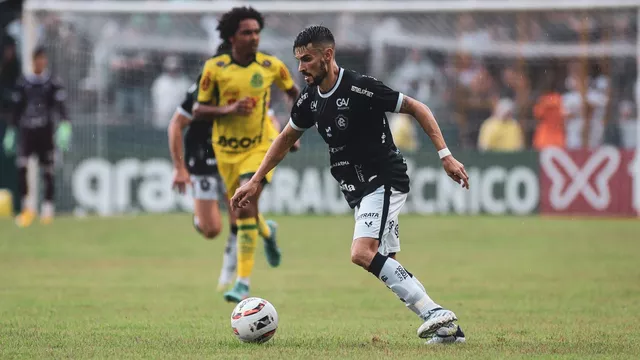 Imagem - Remo defende retrospecto positivo contra o Mirassol