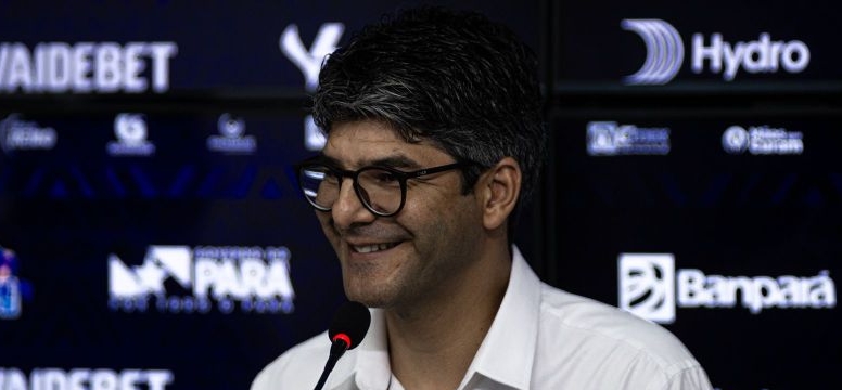 Imagem - Novo executivo do Remo projeta Série A e fala em crescimento estrutural