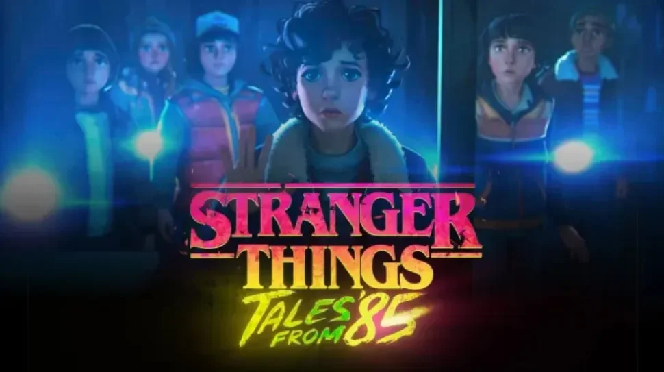 Imagem - Netflix expande o universo de Stranger Things com animação ambientada em 1985