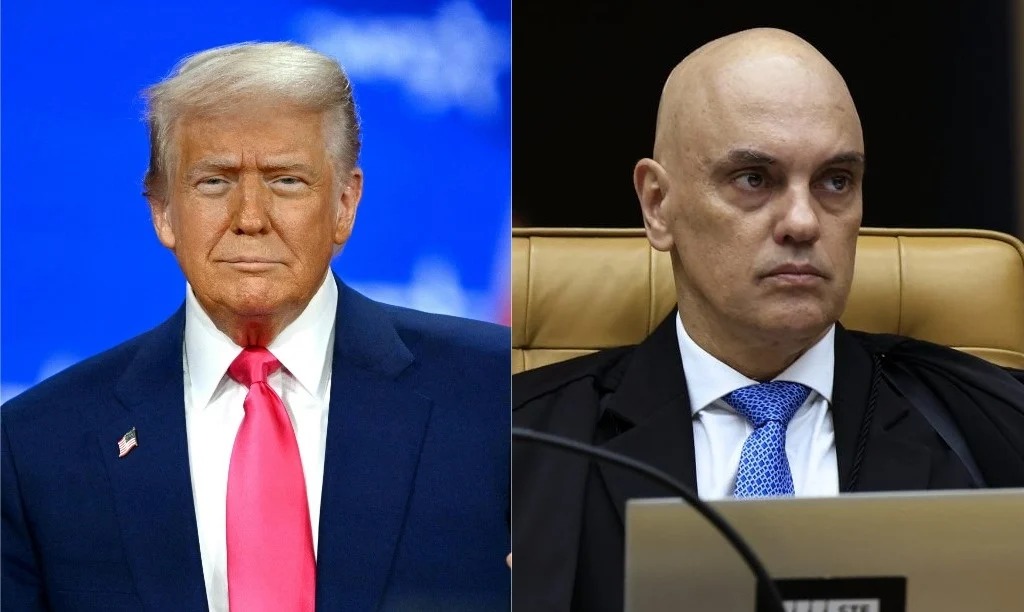O caso aparece em um pedido para que Moraes seja formalmente notificado sobre o processo movido pela Trump Media e pela plataforma Rumble