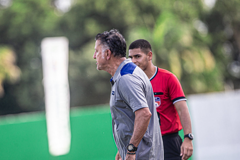 Imagem - Osorio lamenta empate do Remo e dá ultimado ao elenco: 'Vamos tomar decisões sobre jogadores'