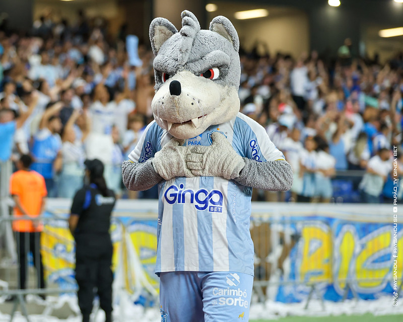 Imagem - Paysandu completa 112 anos e celebra história vitoriosa no futebol brasileiro