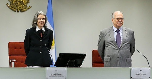 Presidente da Corte diz que buscará diálogo para aprovar texto