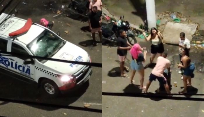 Som alto e consumo de álcool na madrugada incomoda moradores no Umarizal, em Belém