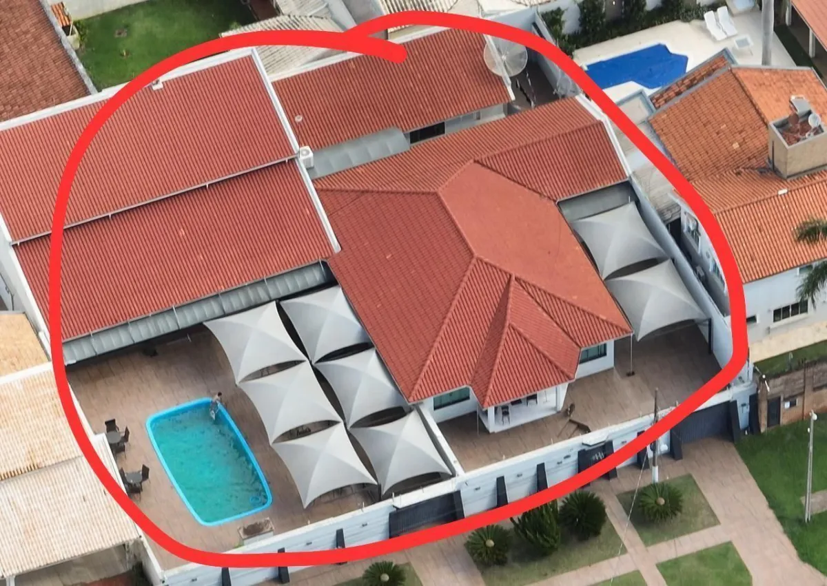 Imagem - Suspeito de liderar facção catarinense é capturado pela PF na fronteira com o Paraguai