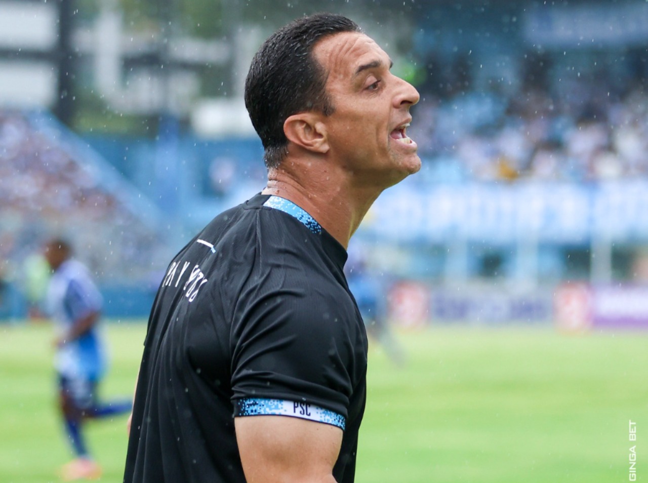 Imagem - Júnior Rocha evita falar de clássico contra o Remo após vitória do Paysandu: 'Não quero saber de Re-Pa'