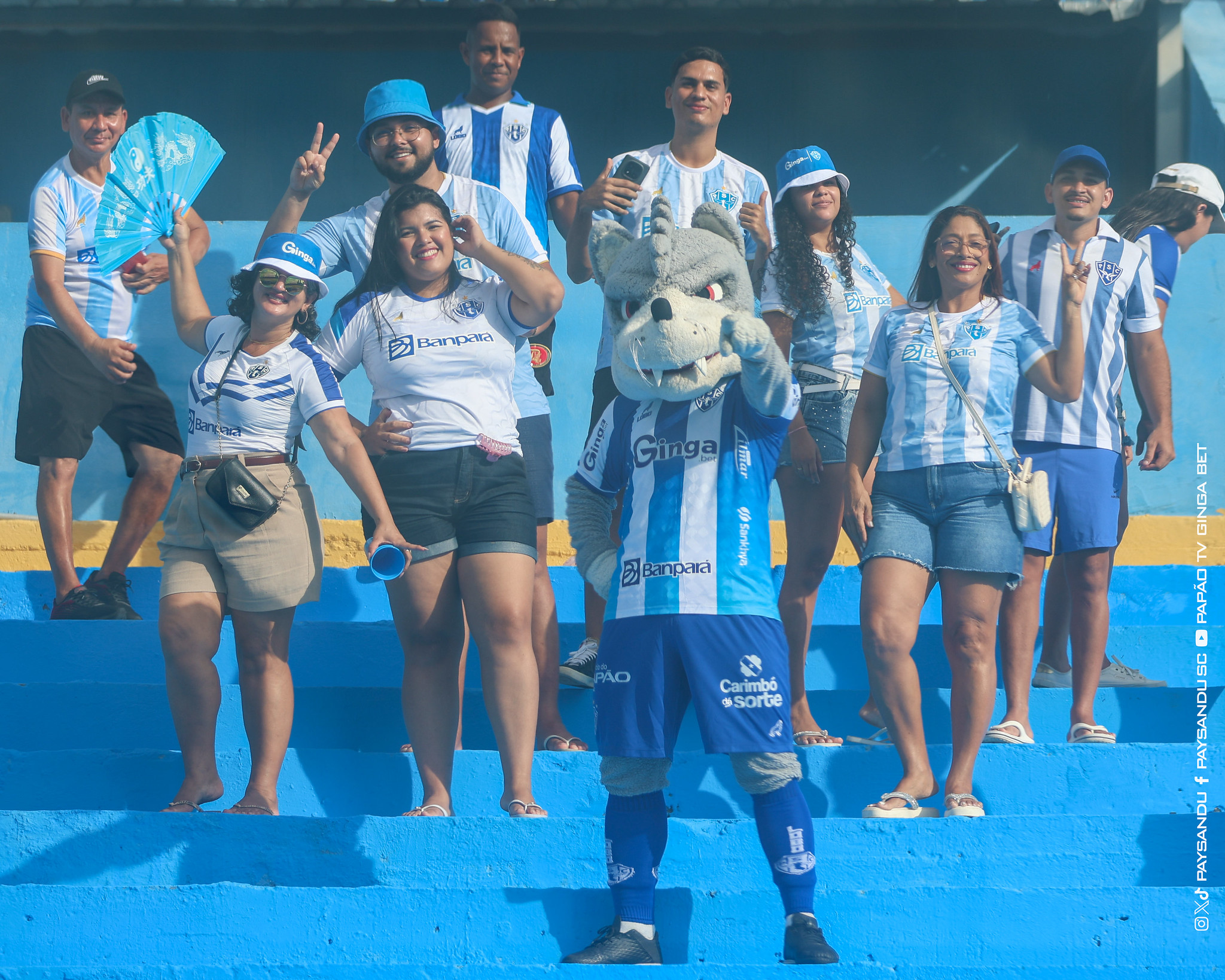 Imagem - Presidente promete vantagens e benefícios com mais de 200 parceiros aos sócios do Paysandu