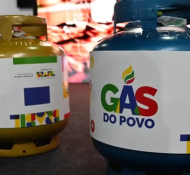 Imagem - Senado aprova programa que prevê botijão de gás gratuito para baixa renda