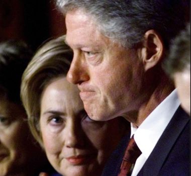 Imagem - Bill Clinton e Hillary concordam em depor sobre caso Epstein